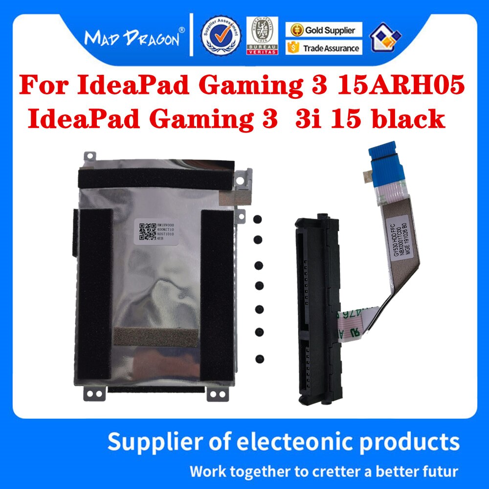 NBX0001TC00 5C10S30065 Lenovo IdeaPad Gaming 3 15AR..
